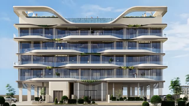 Aero 1 Residences