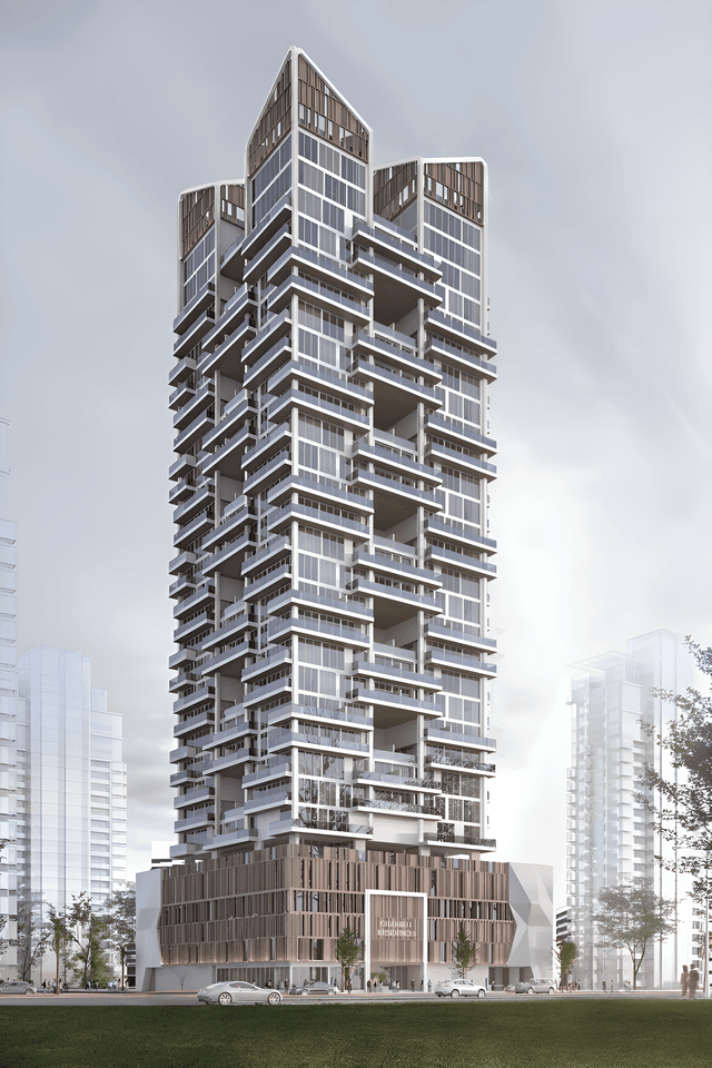 Gharbi 2 Residences