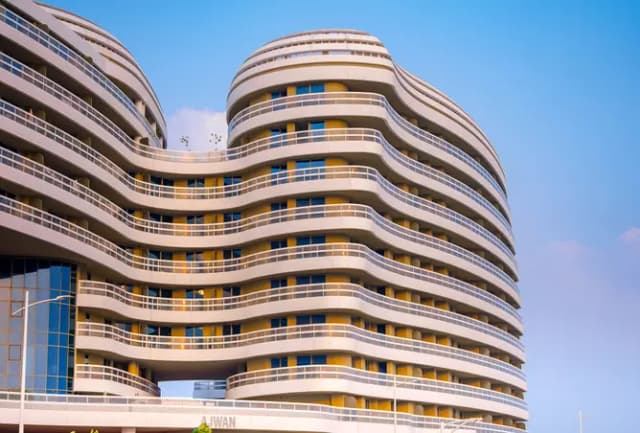 Ajwan Towers