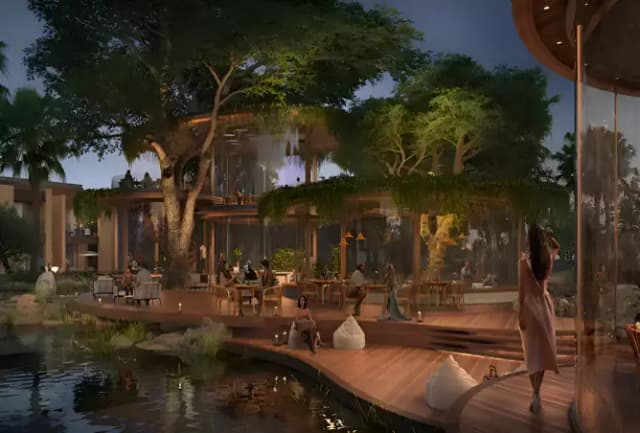 Haven Phase 2 By Aldar