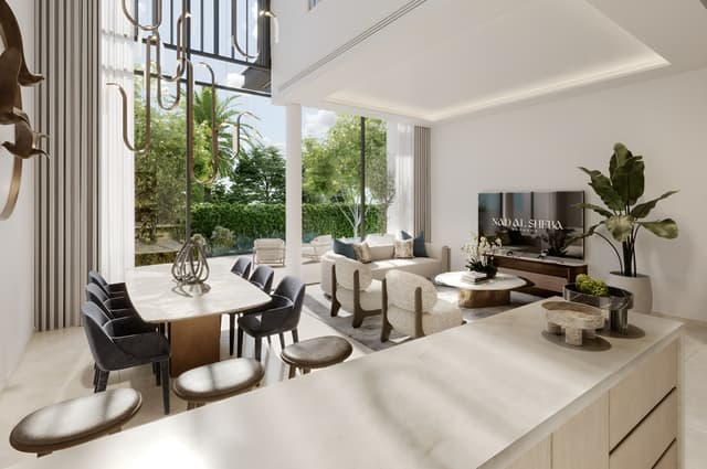 Nad Al Sheba Gardens Phase 8
