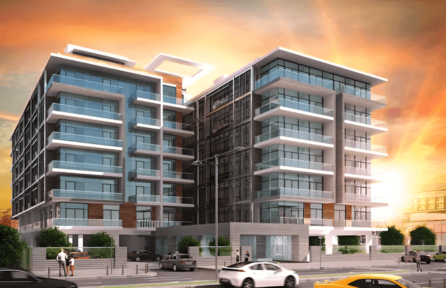 Al Haseen Residence Phase 3 By Dugasta