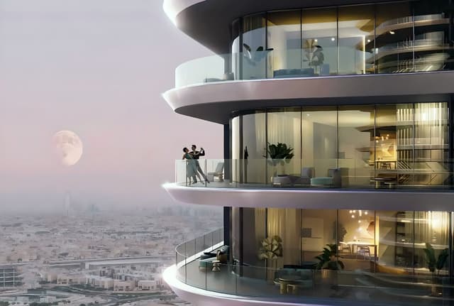 Binghatti Hills Phase 3 By Binghatti