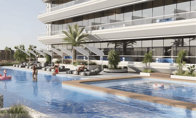 IVY Gardens Phase 2 By Samana