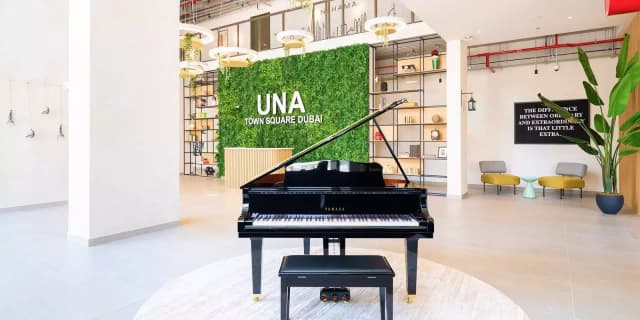 UNA Apartments