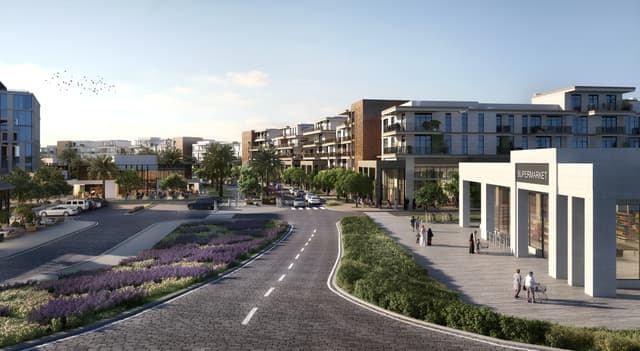 Jubail Terraces