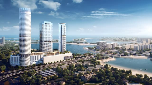 Palm Beach Towers