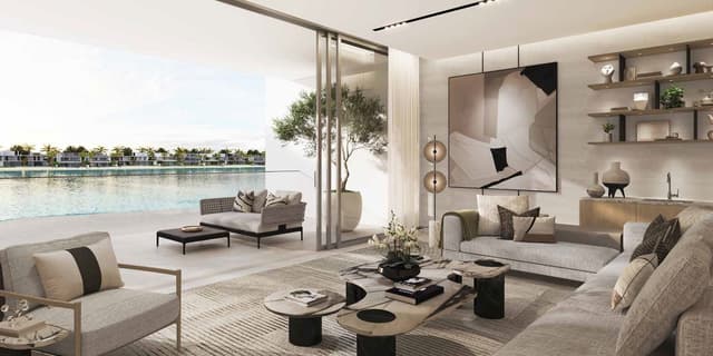 The Beach Collection Villas By Nakheel