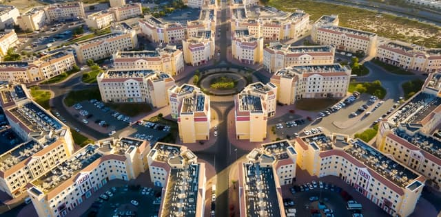 Ventana Residences