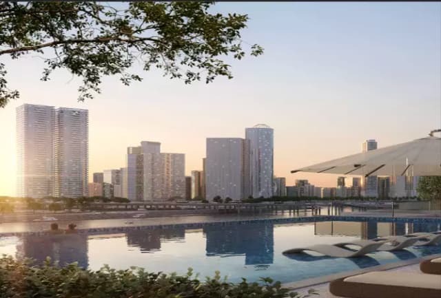 Topaz Residences