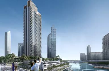 Palace Residences - Dubai Creek Harbour