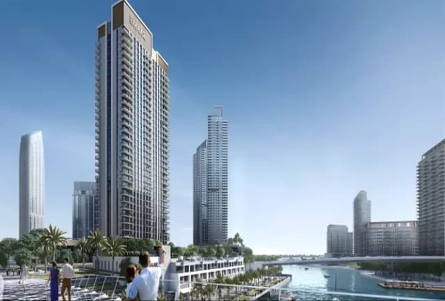Palace Residences - Dubai Creek Harbour