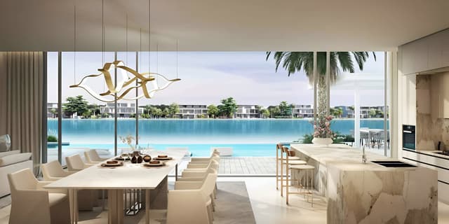 Palm Jebel Ali - Frond O
