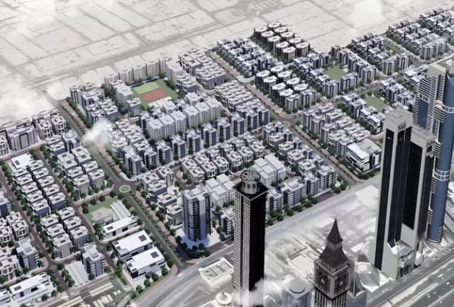Prestige Gardens