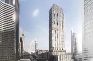 DIFC Heights Tower