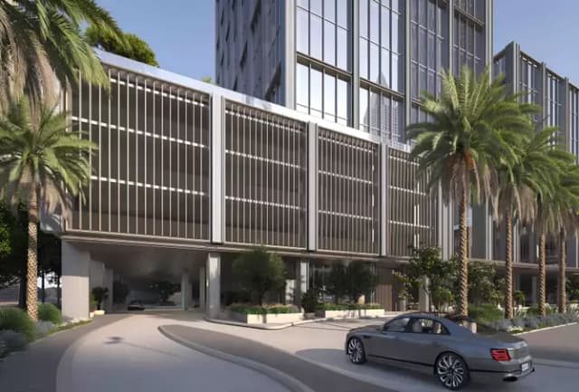 DIFC Heights Tower