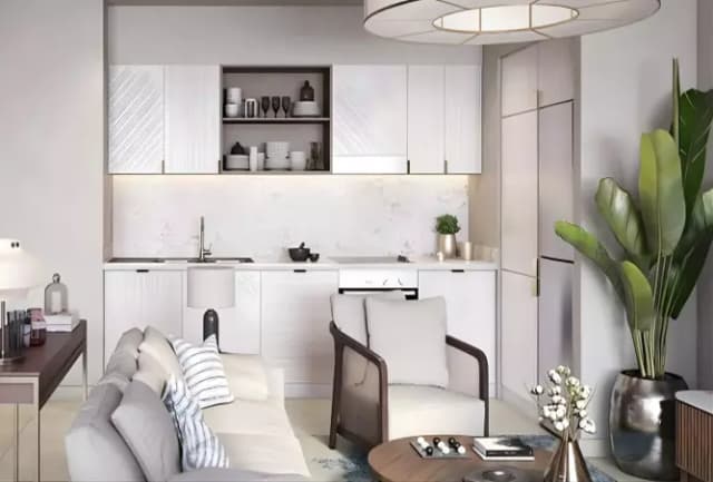 Vida Residences Creek Beach