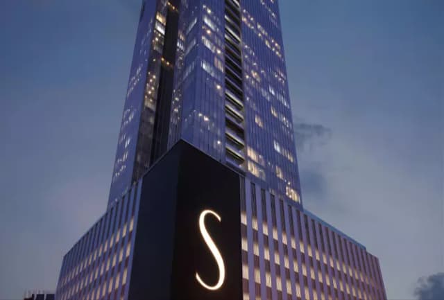 The S Tower