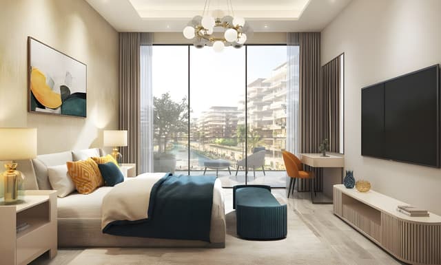 Damac Riverside Views - Royal 1
