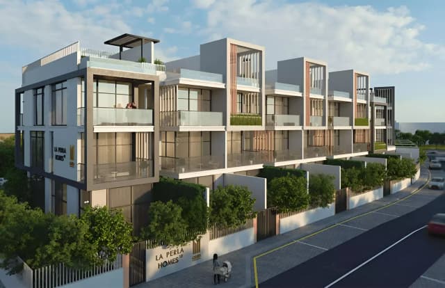La Perla Homes