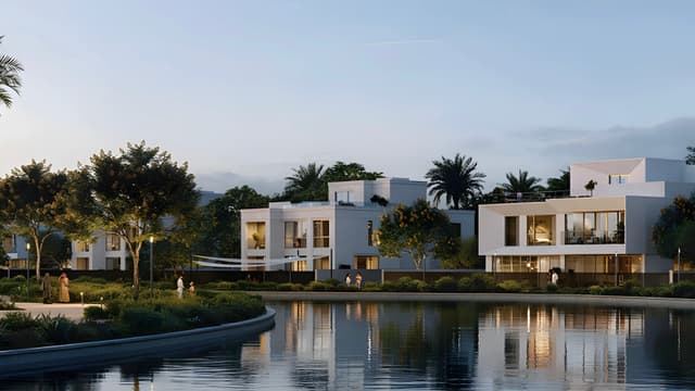 Oasis Address Branded Villas