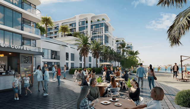 Florine Beach Residences