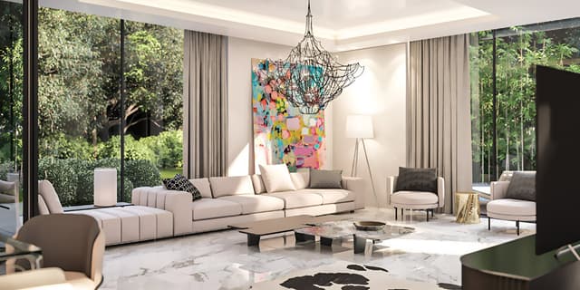 Chorisia 2 Villas