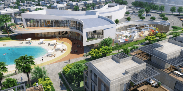 South Bay Phase 5 By Dubai South