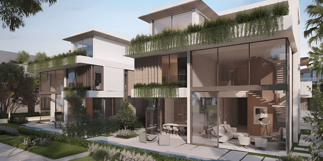Nad Al Sheba Gardens Phase 2 By Meraas