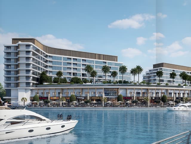 Capeside Marina Residences