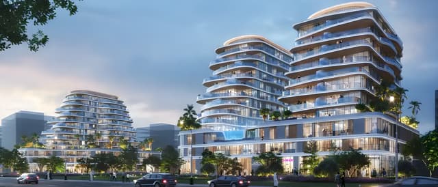 Zephyra Residences 2 by Arsenal East