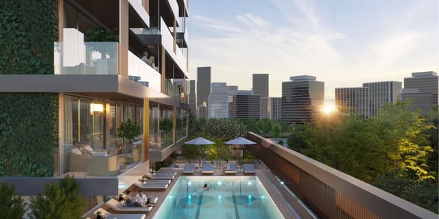 Marriott Residences By Octa