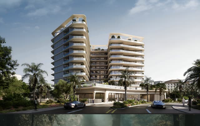 Enre Residence