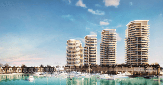 Al Hamra Waterfront