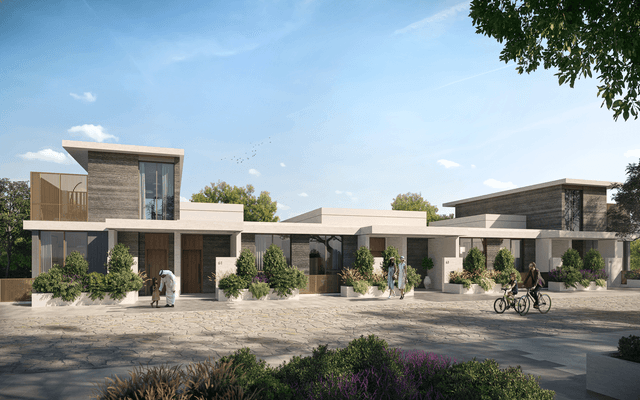 Shamsa Townhouse Phase 2 By Expo Dubai Group