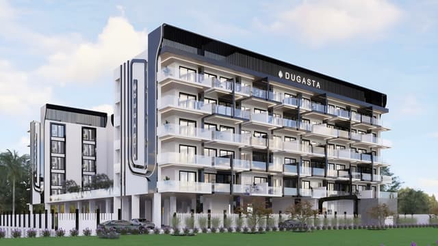 Al Haseen Residences Phase 4 By Dugasta