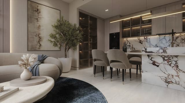 Luminous Coastal Living
