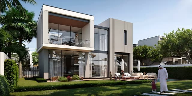 Murooj Al Furjan Phase 2 By Nakheel