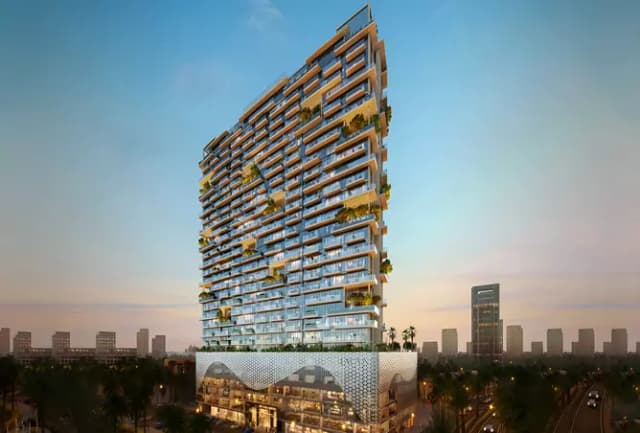 One Park Central