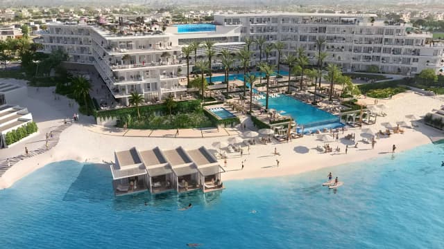Ramhan Island Villas Phase 4 by Eagle