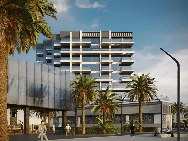 Sea View Residence Club House