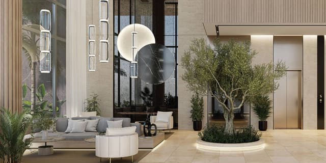 Oakley Square Residences