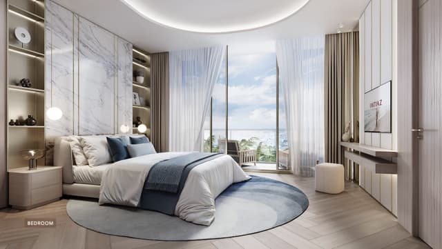 Beach Walk Residences 4 By Imtiaz