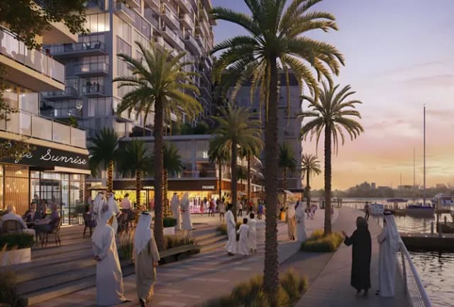 Aysha Residences Phase 2 By Eagle Hills