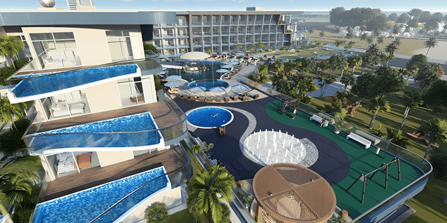 Samana Golf Avenue