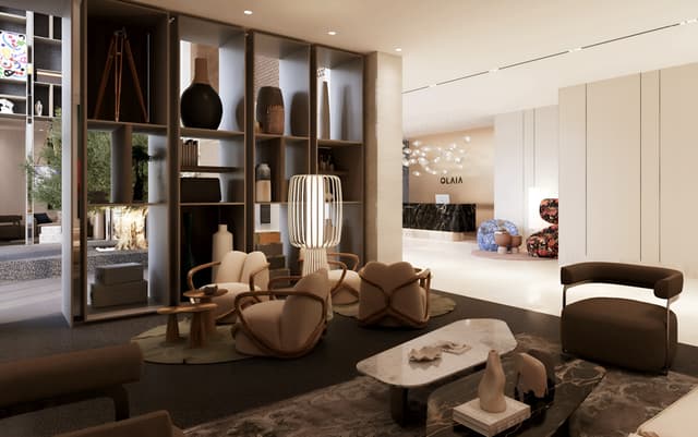 Olaia Residences