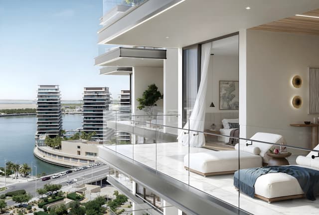Bab Al Qasr Canal View Residence 22