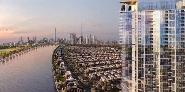 Sobha Hartland Waves