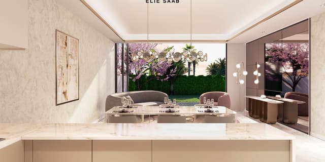 Elie Saab Vie Townhouses By G&Co