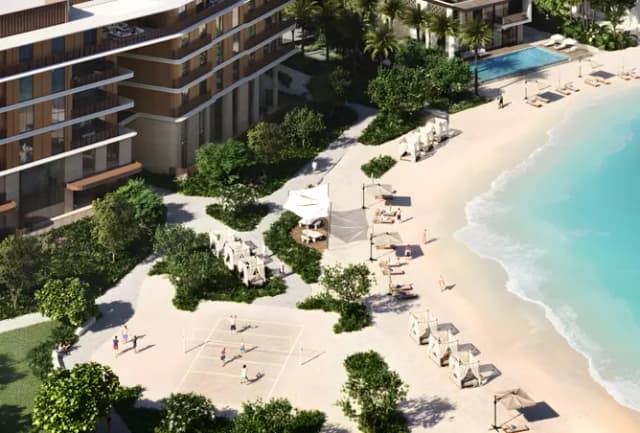 Palm Central Private Residences Phase 2
